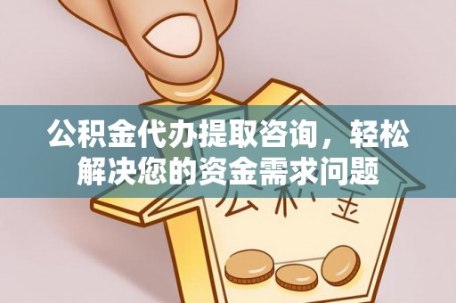 蒲城公积金代办提取咨询，轻松解决您的资金需求问题