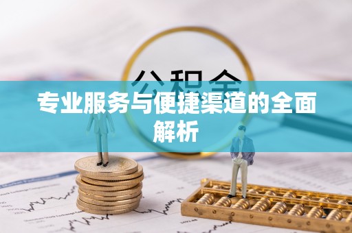 蒲城专业服务与便捷渠道的全面解析