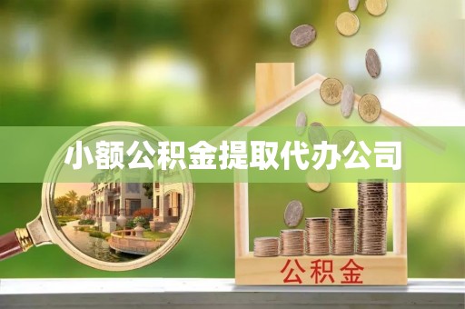 蒲城小额公积金提取代办公司